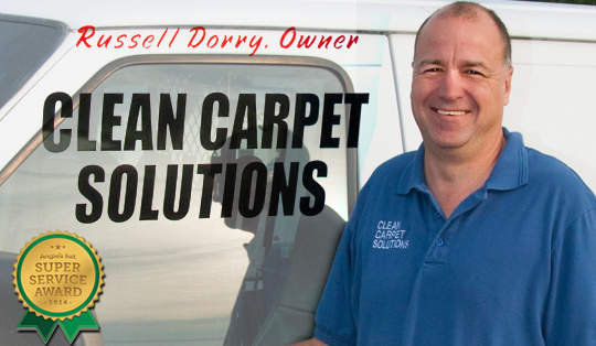 Russell Dorry